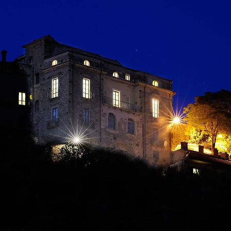Residenza Matarazzo E Le Sue Soffitte Apartment Castellabate Luaran gambar